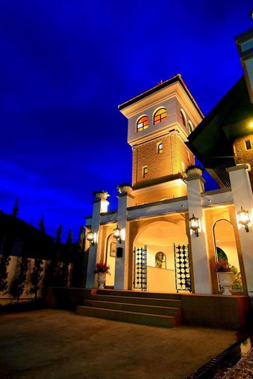 The Castle Chiang Mai 호텔 외부 사진